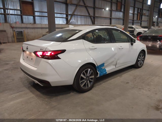 Nissan Versa 2022 3N1CN8EV1NL837483 Image 4