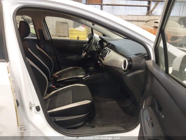 Nissan Versa 2022 3N1CN8EV1NL837483 Image 5