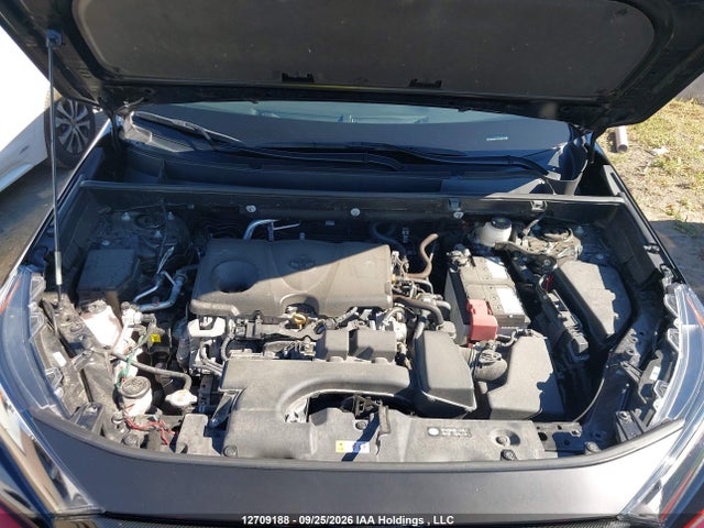 Toyota RAV4 LE 2023 2T3B1RFV7PC386517 Image 10
