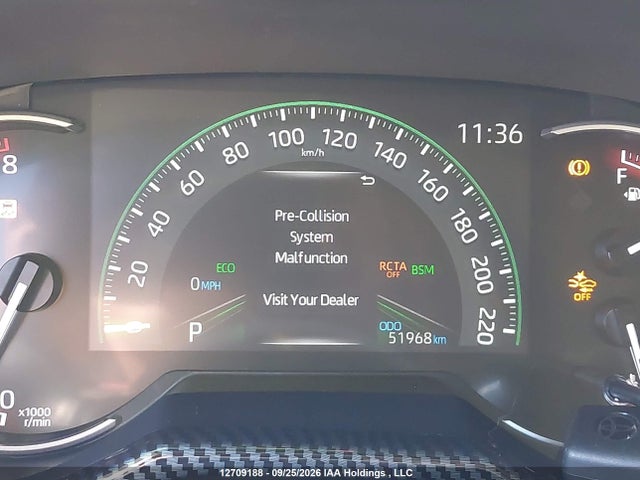 Toyota RAV4 LE 2023 2T3B1RFV7PC386517 Image 15