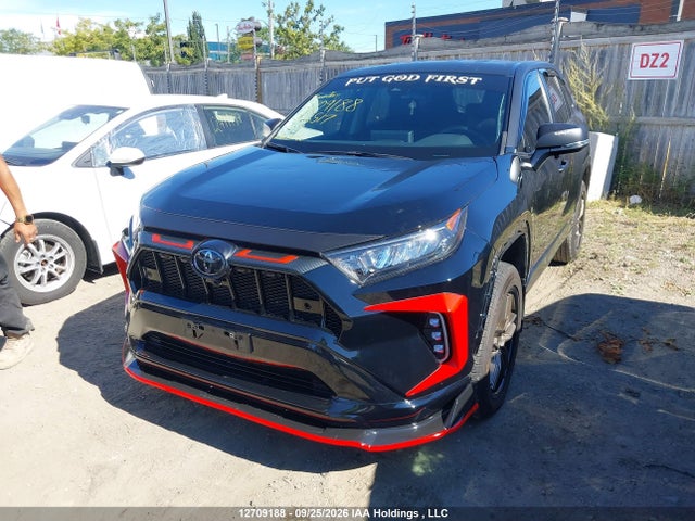 Toyota RAV4 LE 2023 2T3B1RFV7PC386517 Image 2