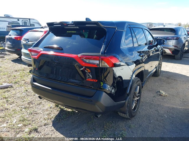 Toyota RAV4 LE 2023 2T3B1RFV7PC386517 Image 4