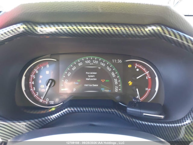 Toyota RAV4 LE 2023 2T3B1RFV7PC386517 Image 7
