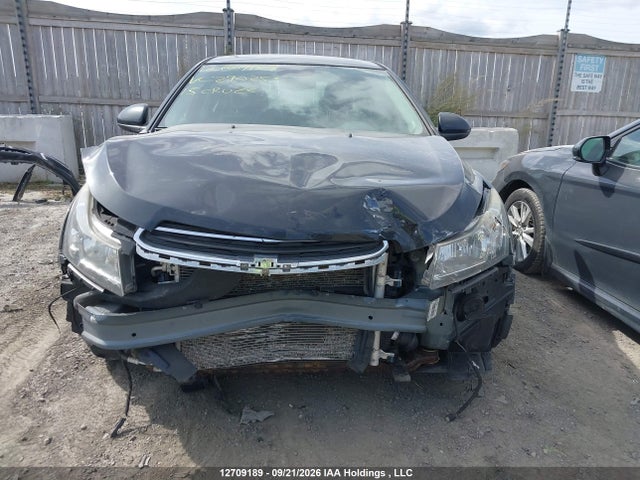 Aukcja sprzedaży 2015 Chevrolet Cruze 1lt, vin: 1G1PC5SB4F7290253, numer aukcji: 12709189