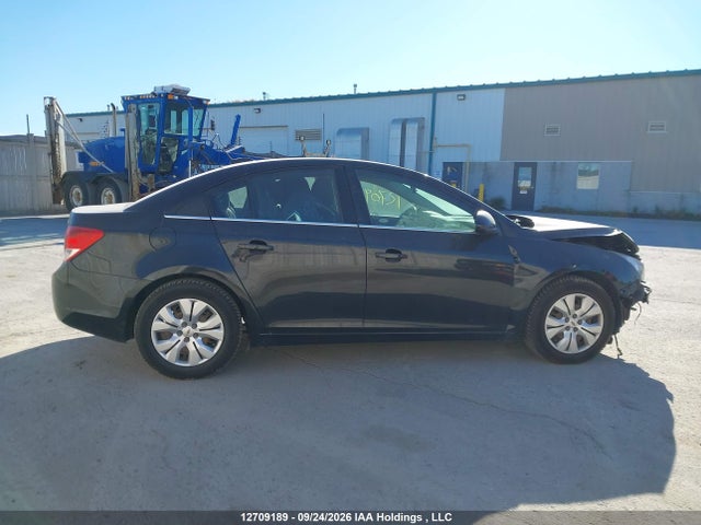 Aukcja sprzedaży 2015 Chevrolet Cruze 1lt, vin: 1G1PC5SB4F7290253, numer aukcji: 12709189