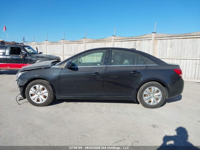 Aukcja sprzedaży 2015 Chevrolet Cruze 1lt, vin: 1G1PC5SB4F7290253, numer aukcji: 12709189