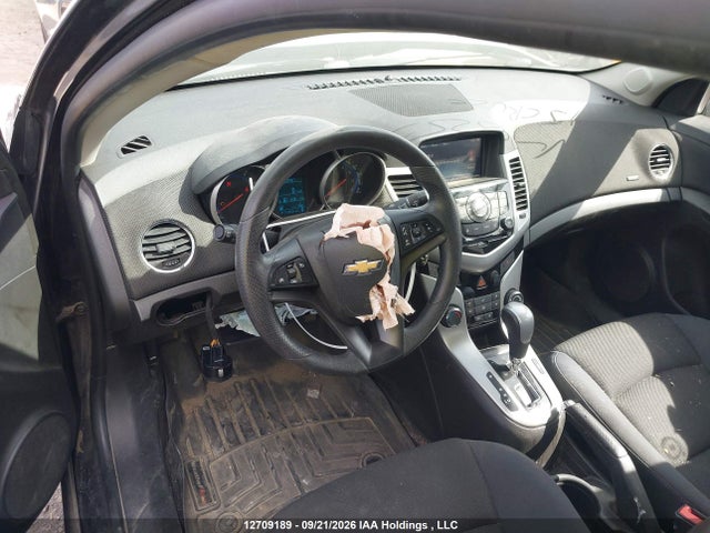 Aukcja sprzedaży 2015 Chevrolet Cruze 1lt, vin: 1G1PC5SB4F7290253, numer aukcji: 12709189