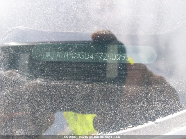 Aukcja sprzedaży 2015 Chevrolet Cruze 1lt, vin: 1G1PC5SB4F7290253, numer aukcji: 12709189