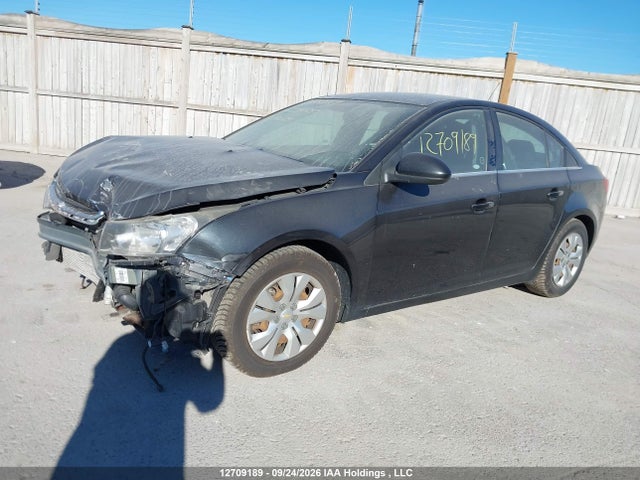 Aukcja sprzedaży 2015 Chevrolet Cruze 1lt, vin: 1G1PC5SB4F7290253, numer aukcji: 12709189