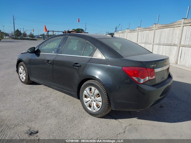 Aukcja sprzedaży 2015 Chevrolet Cruze 1lt, vin: 1G1PC5SB4F7290253, numer aukcji: 12709189