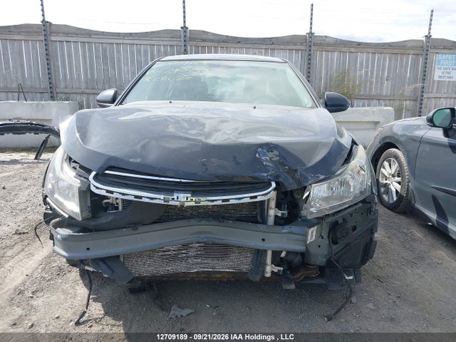 Aukcja sprzedaży 2015 Chevrolet Cruze 1lt, vin: 1G1PC5SB4F7290253, numer aukcji: 12709189