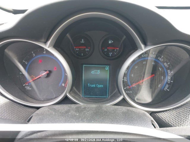 Aukcja sprzedaży 2015 Chevrolet Cruze 1lt, vin: 1G1PC5SB4F7290253, numer aukcji: 12709189
