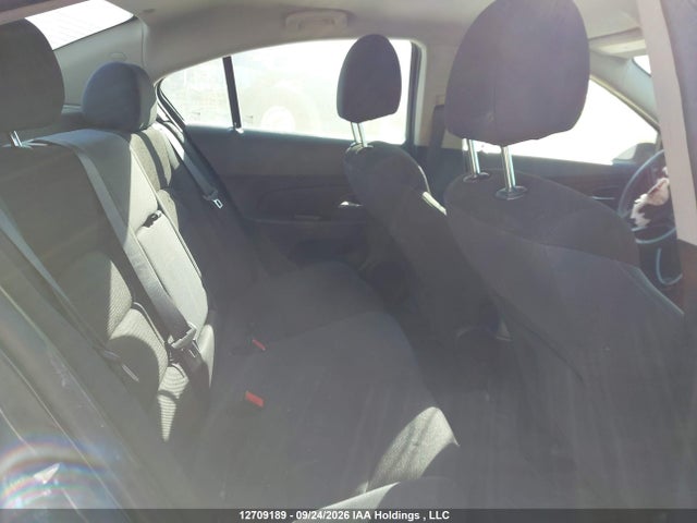 Aukcja sprzedaży 2015 Chevrolet Cruze 1lt, vin: 1G1PC5SB4F7290253, numer aukcji: 12709189