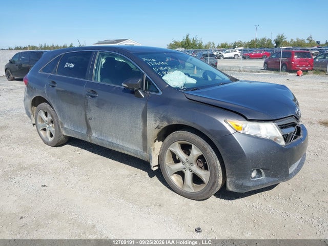 12709191 :رقم المزاد ، 4T3BK3BB3FU119460 vin ، 2015 Toyota Venza Le/xle/limited مزاد بيع