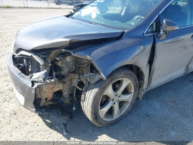 12709191 :رقم المزاد ، 4T3BK3BB3FU119460 vin ، 2015 Toyota Venza Le/xle/limited مزاد بيع
