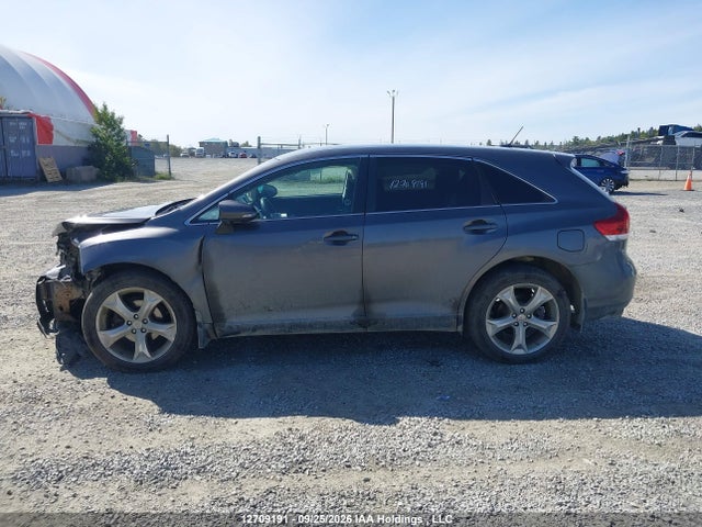 12709191 :رقم المزاد ، 4T3BK3BB3FU119460 vin ، 2015 Toyota Venza Le/xle/limited مزاد بيع