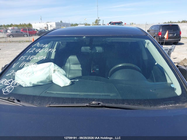 12709191 :رقم المزاد ، 4T3BK3BB3FU119460 vin ، 2015 Toyota Venza Le/xle/limited مزاد بيع