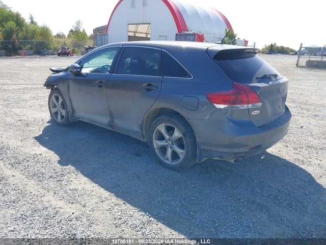 12709191 :رقم المزاد ، 4T3BK3BB3FU119460 vin ، 2015 Toyota Venza Le/xle/limited مزاد بيع
