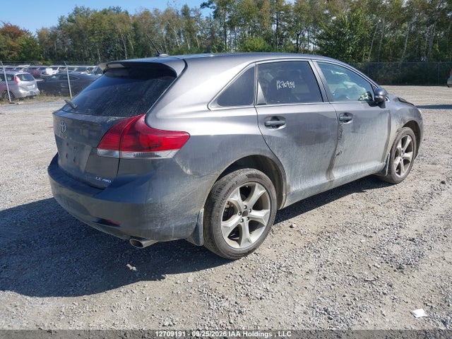12709191 :رقم المزاد ، 4T3BK3BB3FU119460 vin ، 2015 Toyota Venza Le/xle/limited مزاد بيع