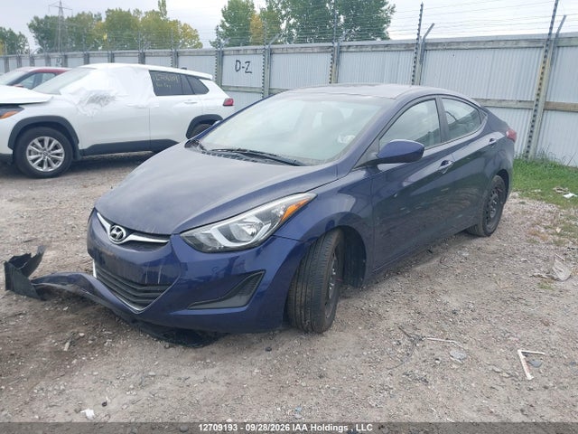 Auction sale of the 2014 Hyundai Elantra Se/sport/limited, vin: 5NPDH4AE8EH507346, lot number: 12709193