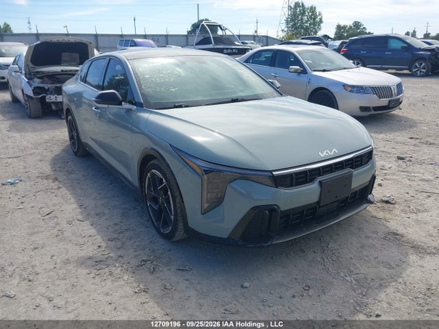 Продаж на аукціоні авто 2025 Kia K4 Gt-line Turbo/gt-line Turbo Limited, vin: 3KPFW4DC3SE138288, номер лоту: 12709196