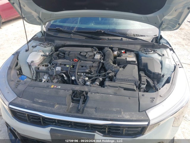 Продаж на аукціоні авто 2025 Kia K4 Gt-line Turbo/gt-line Turbo Limited, vin: 3KPFW4DC3SE138288, номер лоту: 12709196