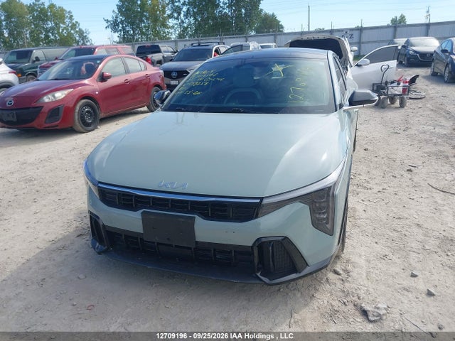 Продаж на аукціоні авто 2025 Kia K4 Gt-line Turbo/gt-line Turbo Limited, vin: 3KPFW4DC3SE138288, номер лоту: 12709196