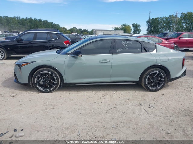 Продаж на аукціоні авто 2025 Kia K4 Gt-line Turbo/gt-line Turbo Limited, vin: 3KPFW4DC3SE138288, номер лоту: 12709196