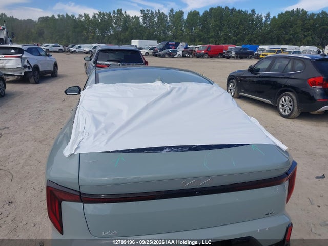Продаж на аукціоні авто 2025 Kia K4 Gt-line Turbo/gt-line Turbo Limited, vin: 3KPFW4DC3SE138288, номер лоту: 12709196