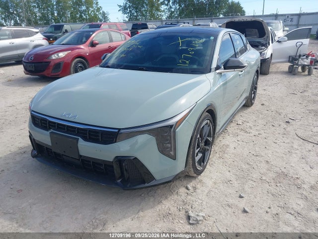 Продаж на аукціоні авто 2025 Kia K4 Gt-line Turbo/gt-line Turbo Limited, vin: 3KPFW4DC3SE138288, номер лоту: 12709196