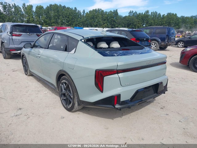 Продаж на аукціоні авто 2025 Kia K4 Gt-line Turbo/gt-line Turbo Limited, vin: 3KPFW4DC3SE138288, номер лоту: 12709196