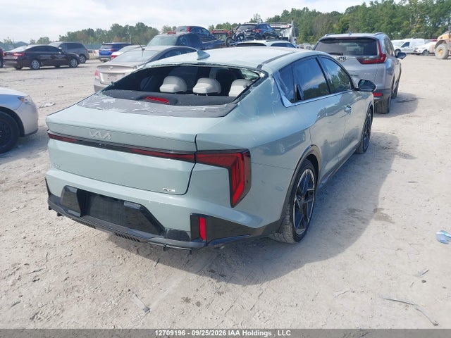 Продаж на аукціоні авто 2025 Kia K4 Gt-line Turbo/gt-line Turbo Limited, vin: 3KPFW4DC3SE138288, номер лоту: 12709196