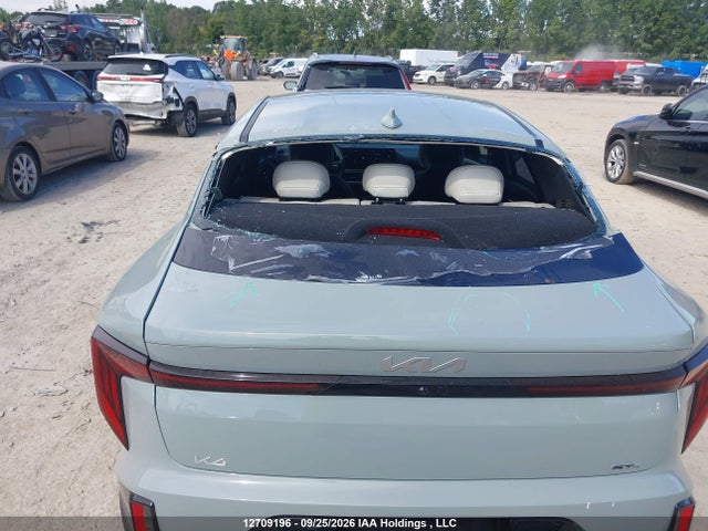 Продаж на аукціоні авто 2025 Kia K4 Gt-line Turbo/gt-line Turbo Limited, vin: 3KPFW4DC3SE138288, номер лоту: 12709196