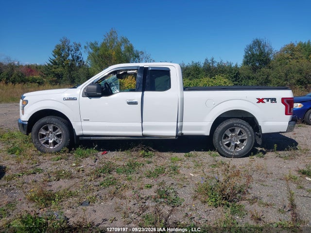Ford F150 Super Cab 2016 1FTEX1EP2GFD22255 Image 13