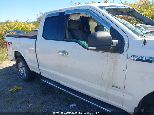 Ford F150 Super Cab 2016 1FTEX1EP2GFD22255 Image 17