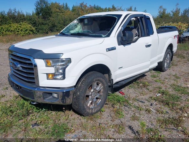 Ford F150 Super Cab 2016 1FTEX1EP2GFD22255 Image 2