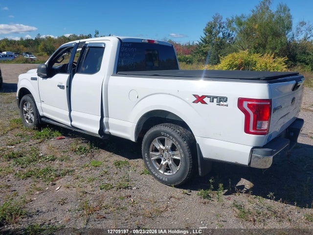 Ford F150 Super Cab 2016 1FTEX1EP2GFD22255 Image 3