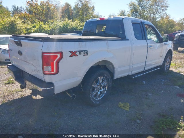 Ford F150 Super Cab 2016 1FTEX1EP2GFD22255 Image 4