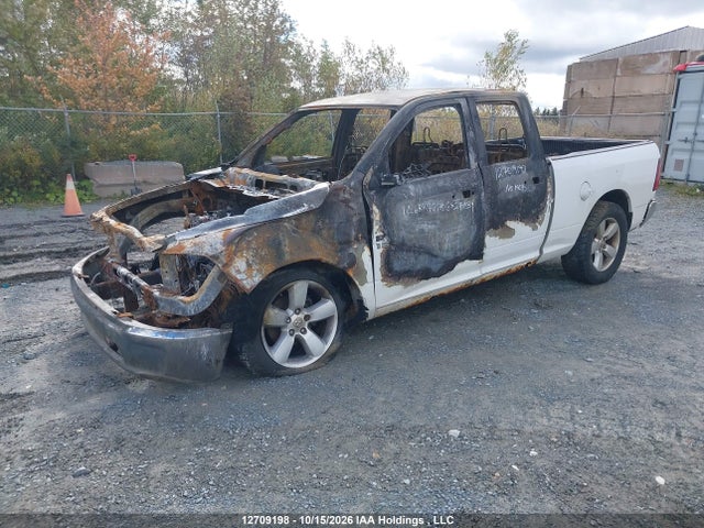 RAM 1500 Slt 2016 1C6RR7GT8GS271139 Image 2
