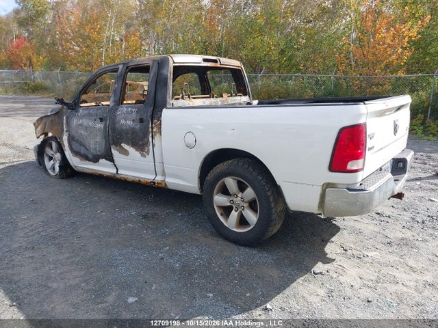 RAM 1500 Slt 2016 1C6RR7GT8GS271139 Image 3