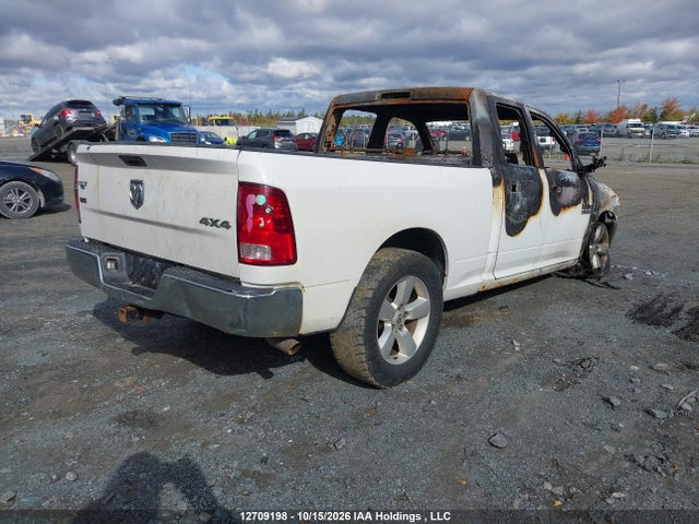 RAM 1500 Slt 2016 1C6RR7GT8GS271139 Image 4