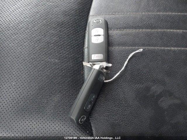 12709199 :رقم المزاد ، JM1DKFD73K0434468 vin ، 2019 Mazda Cx-3 Gt مزاد بيع