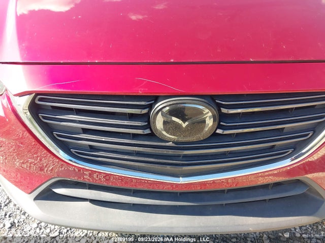 12709199 :رقم المزاد ، JM1DKFD73K0434468 vin ، 2019 Mazda Cx-3 Gt مزاد بيع