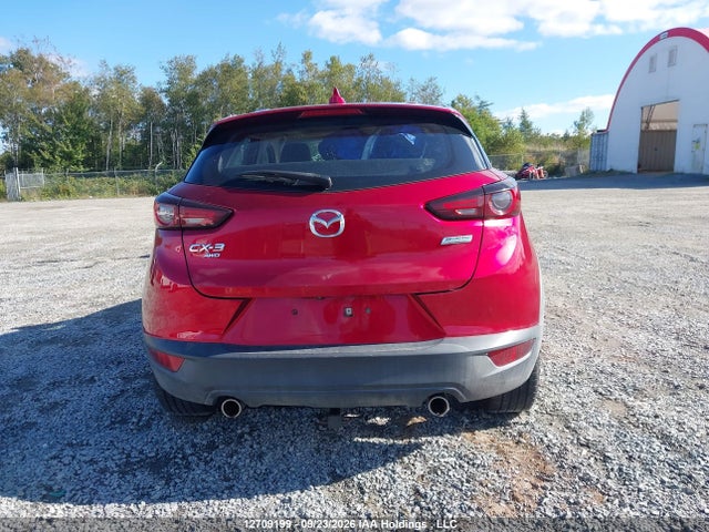 12709199 :رقم المزاد ، JM1DKFD73K0434468 vin ، 2019 Mazda Cx-3 Gt مزاد بيع