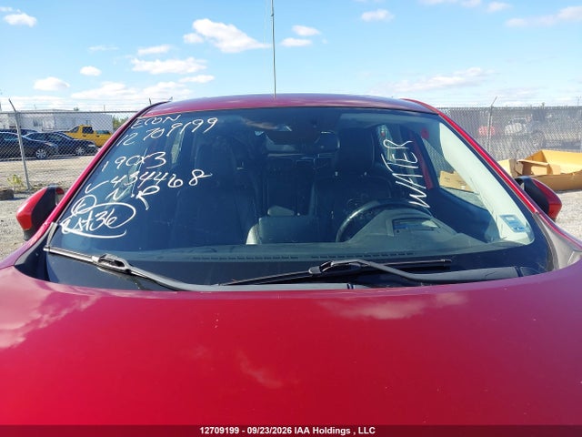 12709199 :رقم المزاد ، JM1DKFD73K0434468 vin ، 2019 Mazda Cx-3 Gt مزاد بيع