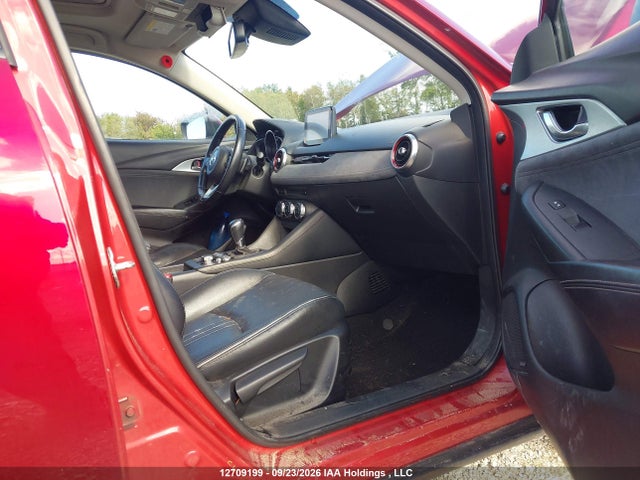 12709199 :رقم المزاد ، JM1DKFD73K0434468 vin ، 2019 Mazda Cx-3 Gt مزاد بيع