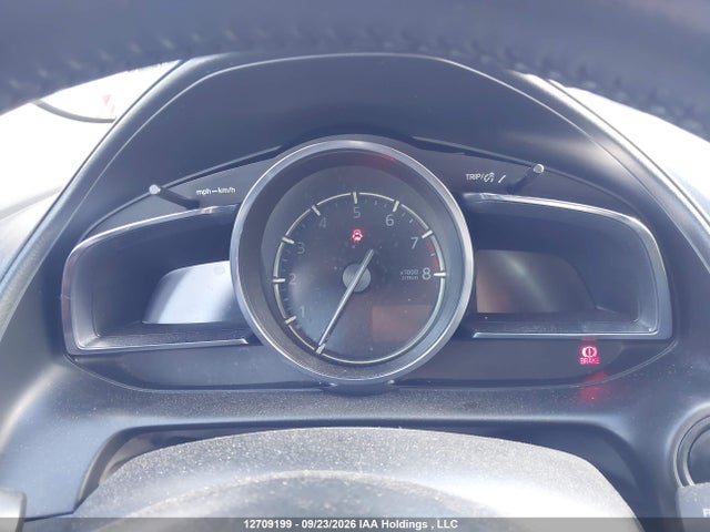 12709199 :رقم المزاد ، JM1DKFD73K0434468 vin ، 2019 Mazda Cx-3 Gt مزاد بيع