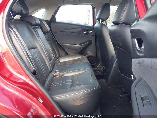 12709199 :رقم المزاد ، JM1DKFD73K0434468 vin ، 2019 Mazda Cx-3 Gt مزاد بيع