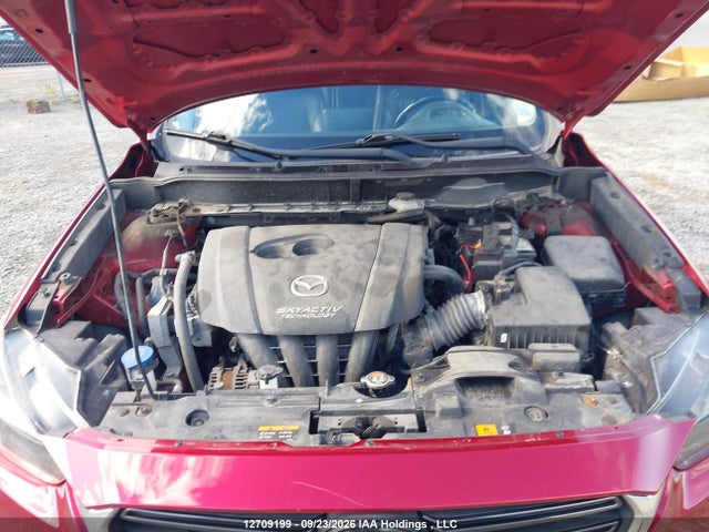 12709199 :رقم المزاد ، JM1DKFD73K0434468 vin ، 2019 Mazda Cx-3 Gt مزاد بيع
