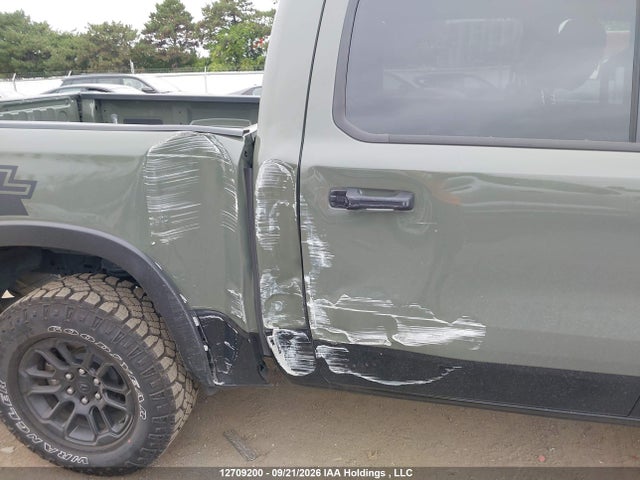 Продаж на аукціоні авто 2026 Ram 1500 Rebel, vin: 1C6SRFLP0TN322789, номер лоту: 12709200